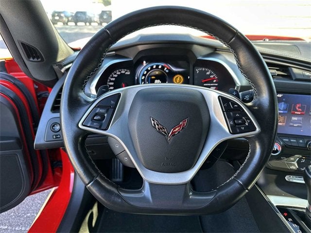 2017 Chevrolet Corvette Grand Sport Grand Sport 1LT