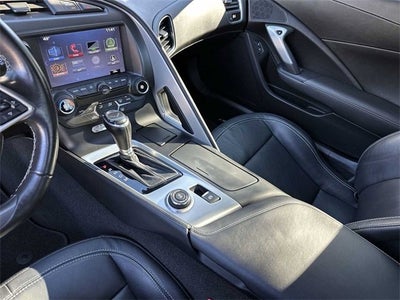 2017 Chevrolet Corvette Grand Sport Grand Sport 1LT