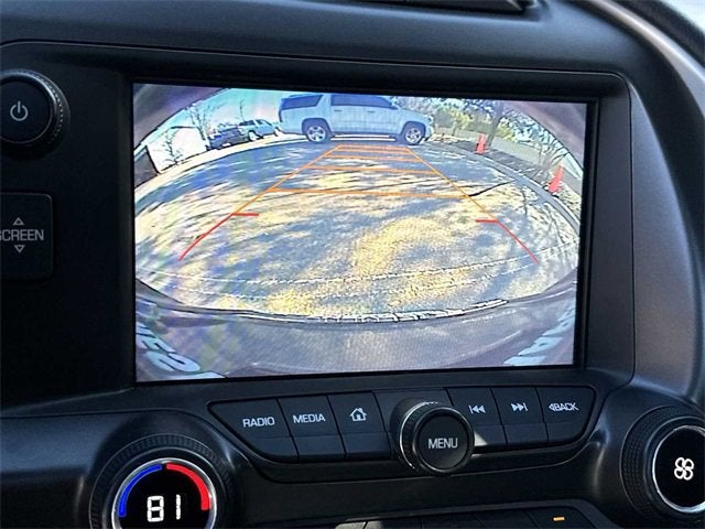 2017 Chevrolet Corvette Grand Sport Grand Sport 1LT