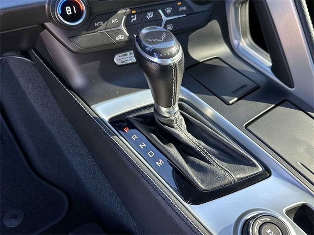 2017 Chevrolet Corvette Grand Sport Grand Sport 1LT