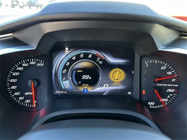 2017 Chevrolet Corvette Grand Sport Grand Sport 1LT