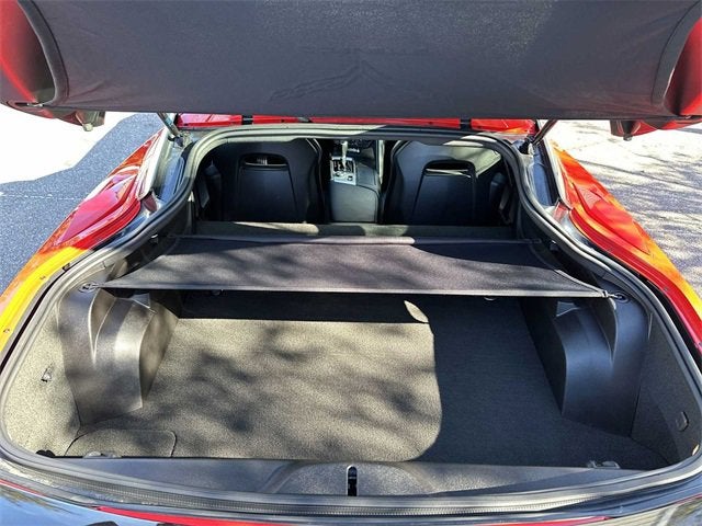 2017 Chevrolet Corvette Grand Sport Grand Sport 1LT