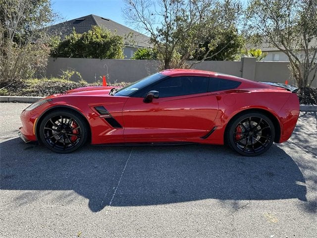 2017 Chevrolet Corvette Grand Sport Grand Sport 1LT