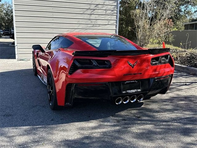 2017 Chevrolet Corvette Grand Sport Grand Sport 1LT