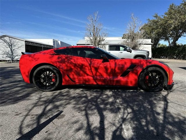 2017 Chevrolet Corvette Grand Sport Grand Sport 1LT