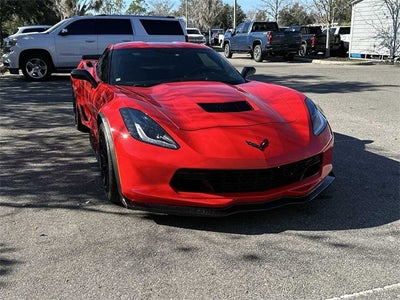 2017 Chevrolet Corvette Grand Sport Grand Sport 1LT