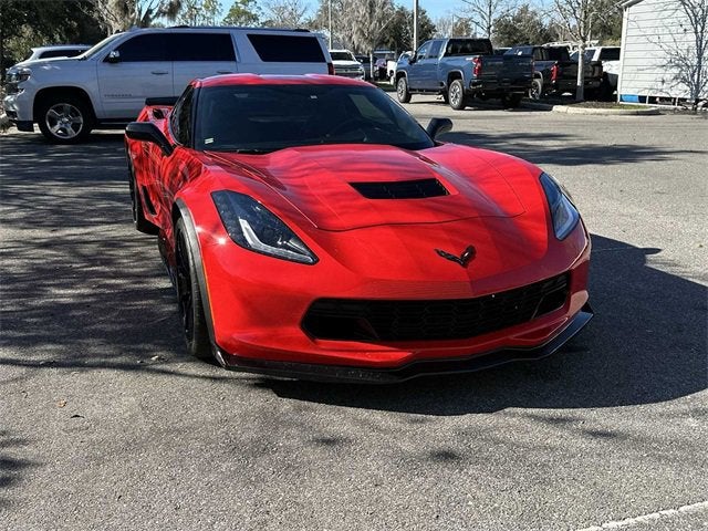 2017 Chevrolet Corvette Grand Sport Grand Sport 1LT