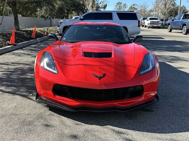 2017 Chevrolet Corvette Grand Sport Grand Sport 1LT