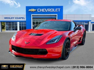 2017 Chevrolet Corvette Grand Sport Grand Sport 1LT