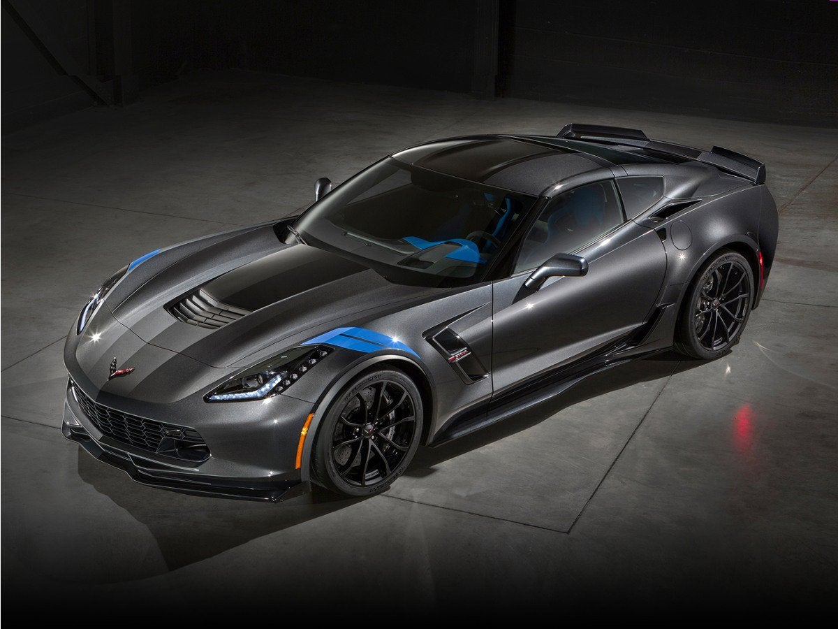 2017 Chevrolet Corvette Grand Sport Grand Sport 2LT