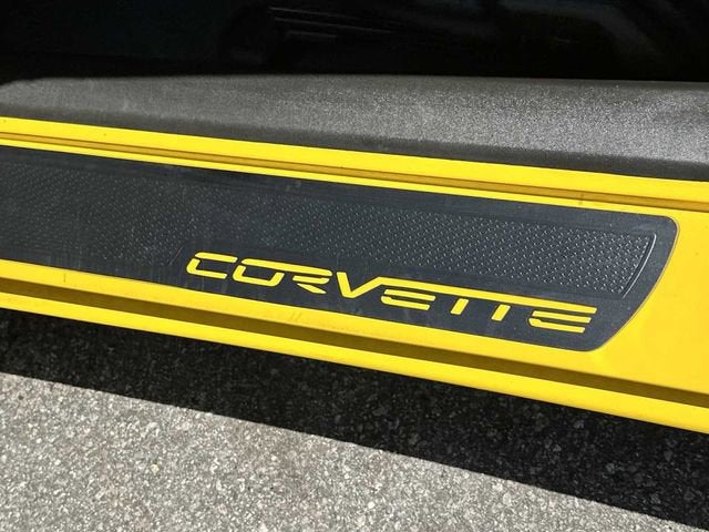 2006 Chevrolet Corvette NA