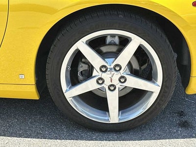 2006 Chevrolet Corvette NA
