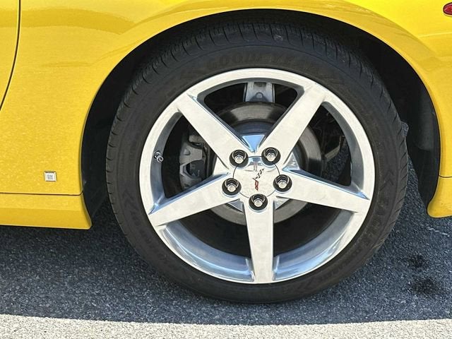 2006 Chevrolet Corvette NA