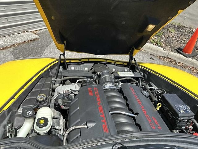 2006 Chevrolet Corvette NA