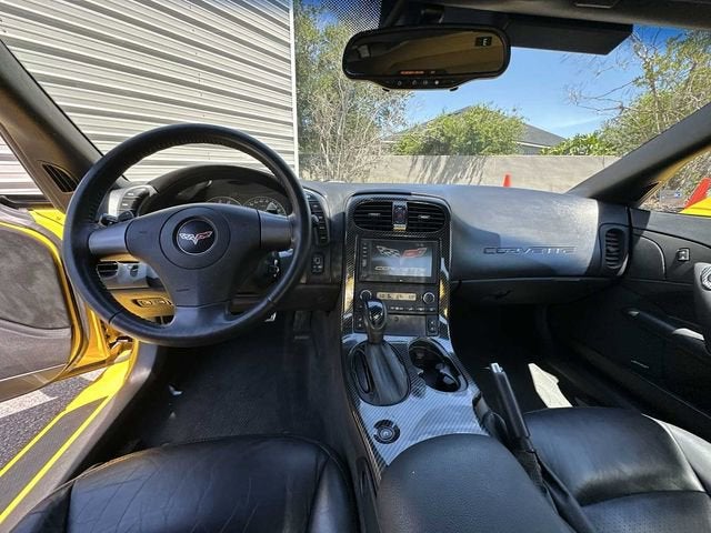 2006 Chevrolet Corvette NA