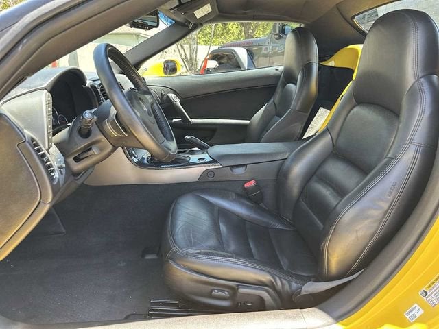 2006 Chevrolet Corvette NA