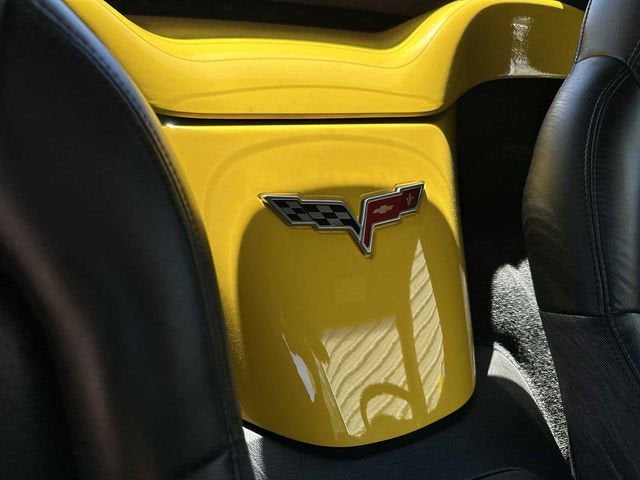 2006 Chevrolet Corvette NA
