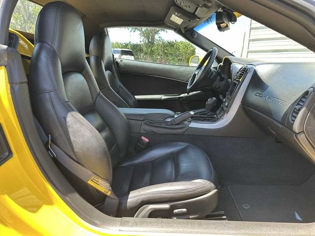 2006 Chevrolet Corvette NA