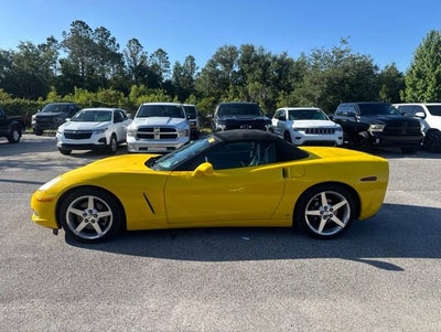 2006 Chevrolet Corvette NA