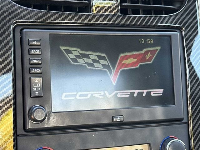 2006 Chevrolet Corvette NA