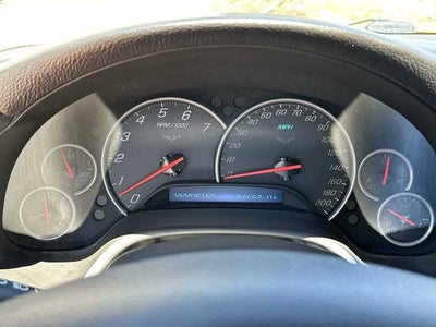 2006 Chevrolet Corvette NA