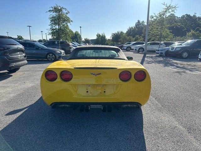 2006 Chevrolet Corvette NA