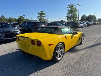 2006 Chevrolet Corvette NA