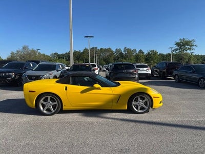 2006 Chevrolet Corvette NA