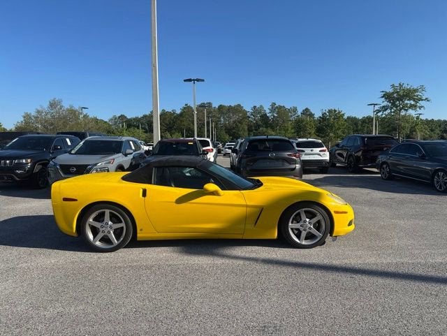 2006 Chevrolet Corvette NA