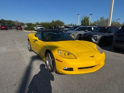 2006 Chevrolet Corvette NA