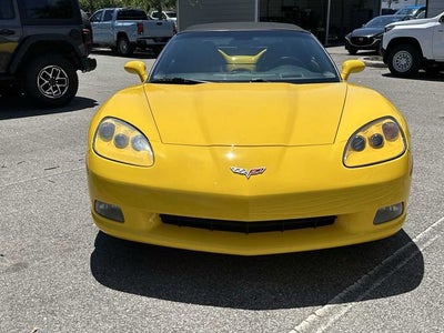 2006 Chevrolet Corvette NA