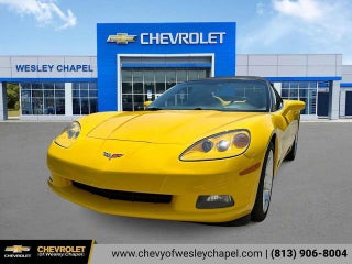 2006 Chevrolet Corvette NA