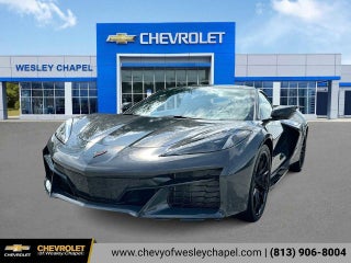 2027 Chevrolet Corvette Grand Sport X 3LT