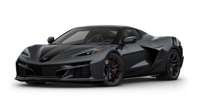 2027 Chevrolet Corvette Grand Sport X 3LT