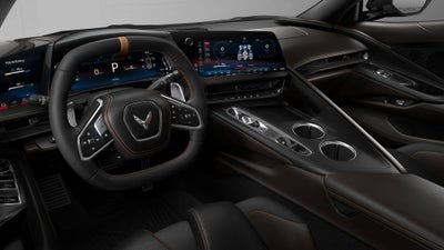 2027 Chevrolet Corvette Grand Sport X 3LT