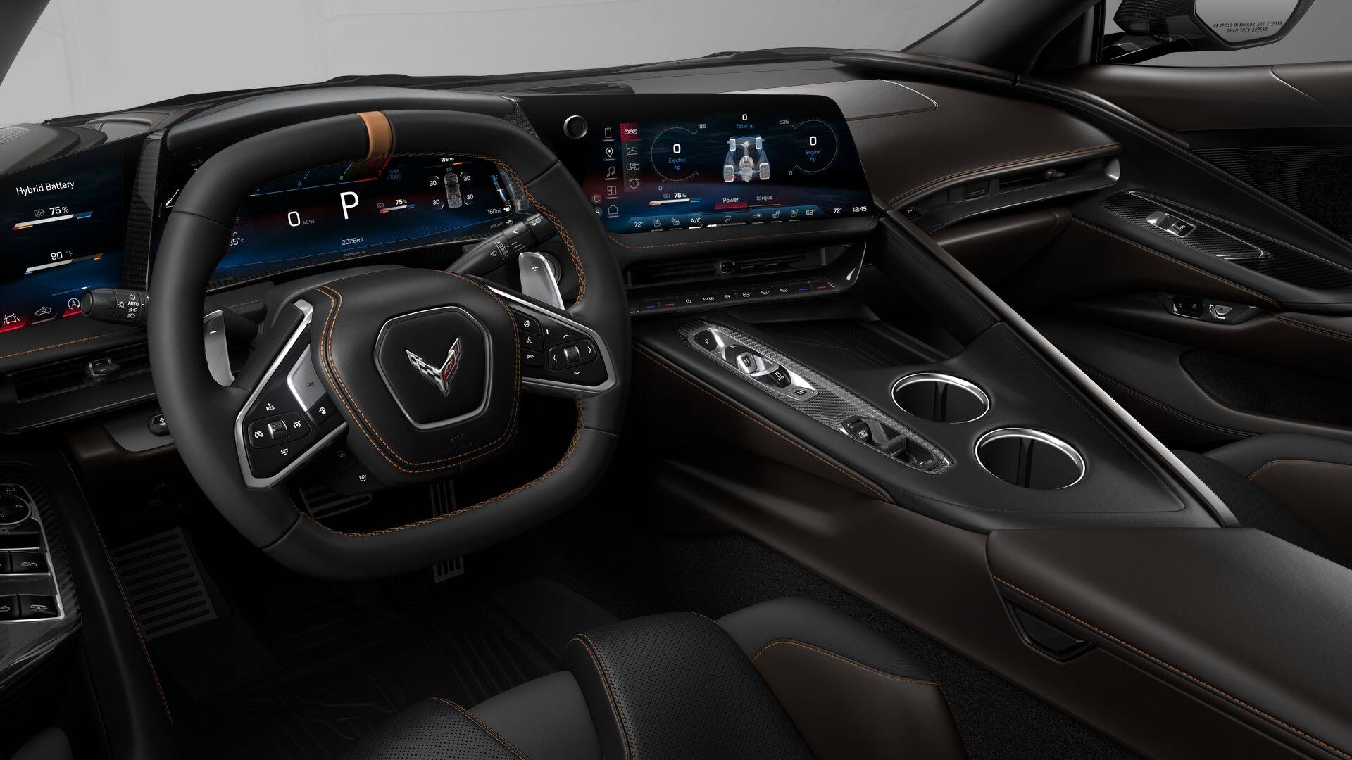 2027 Chevrolet Corvette Grand Sport X 3LT