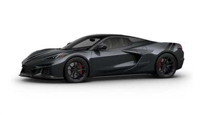 2027 Chevrolet Corvette Grand Sport X 3LT