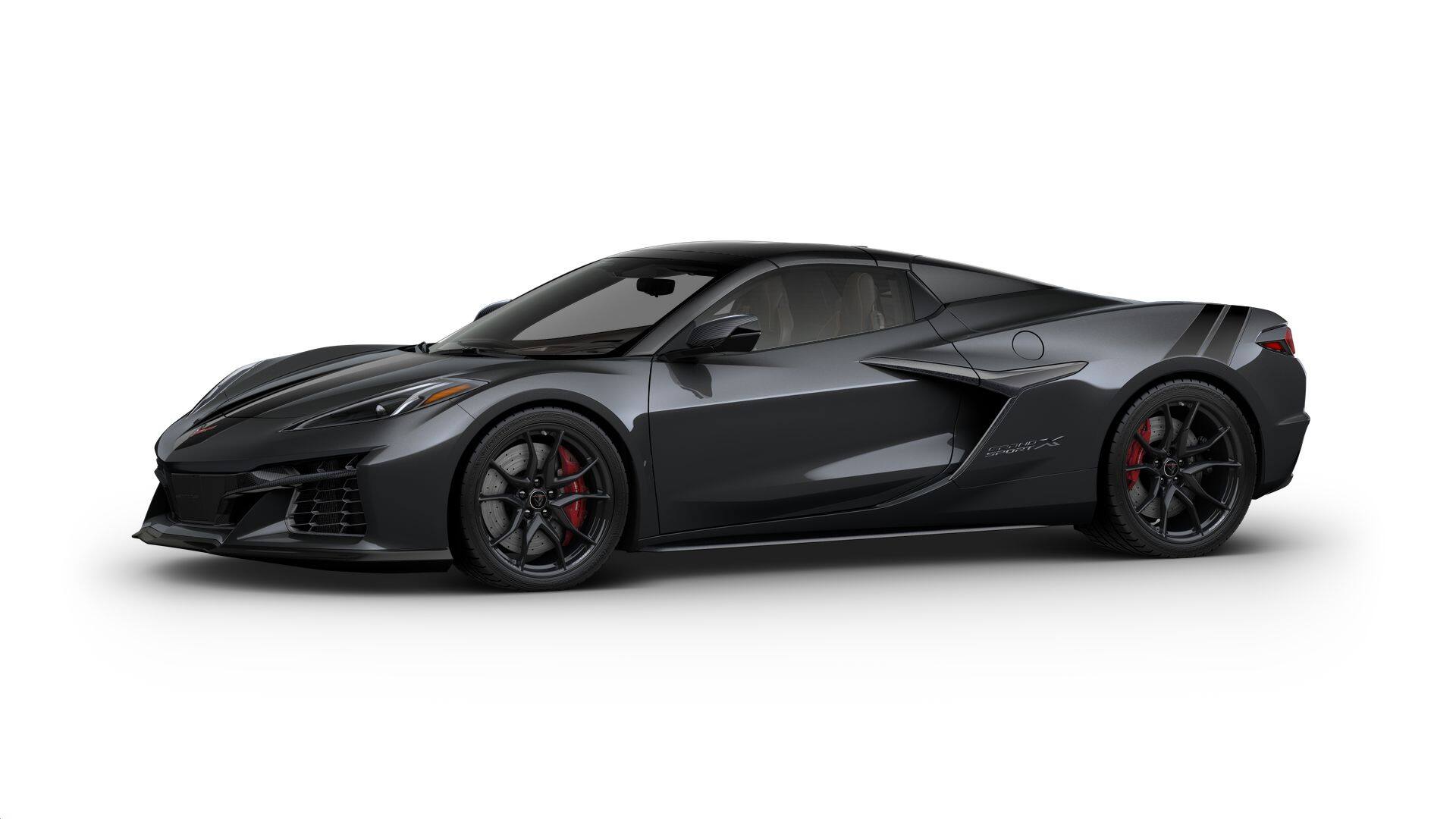 2027 Chevrolet Corvette Grand Sport X 3LT