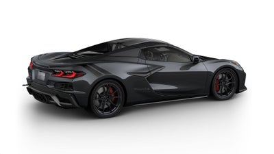 2027 Chevrolet Corvette Grand Sport X 3LT