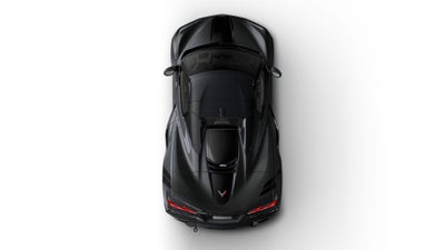 2027 Chevrolet Corvette Grand Sport X 3LT