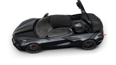 2027 Chevrolet Corvette Grand Sport X 3LT