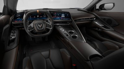 2027 Chevrolet Corvette Grand Sport X 3LT