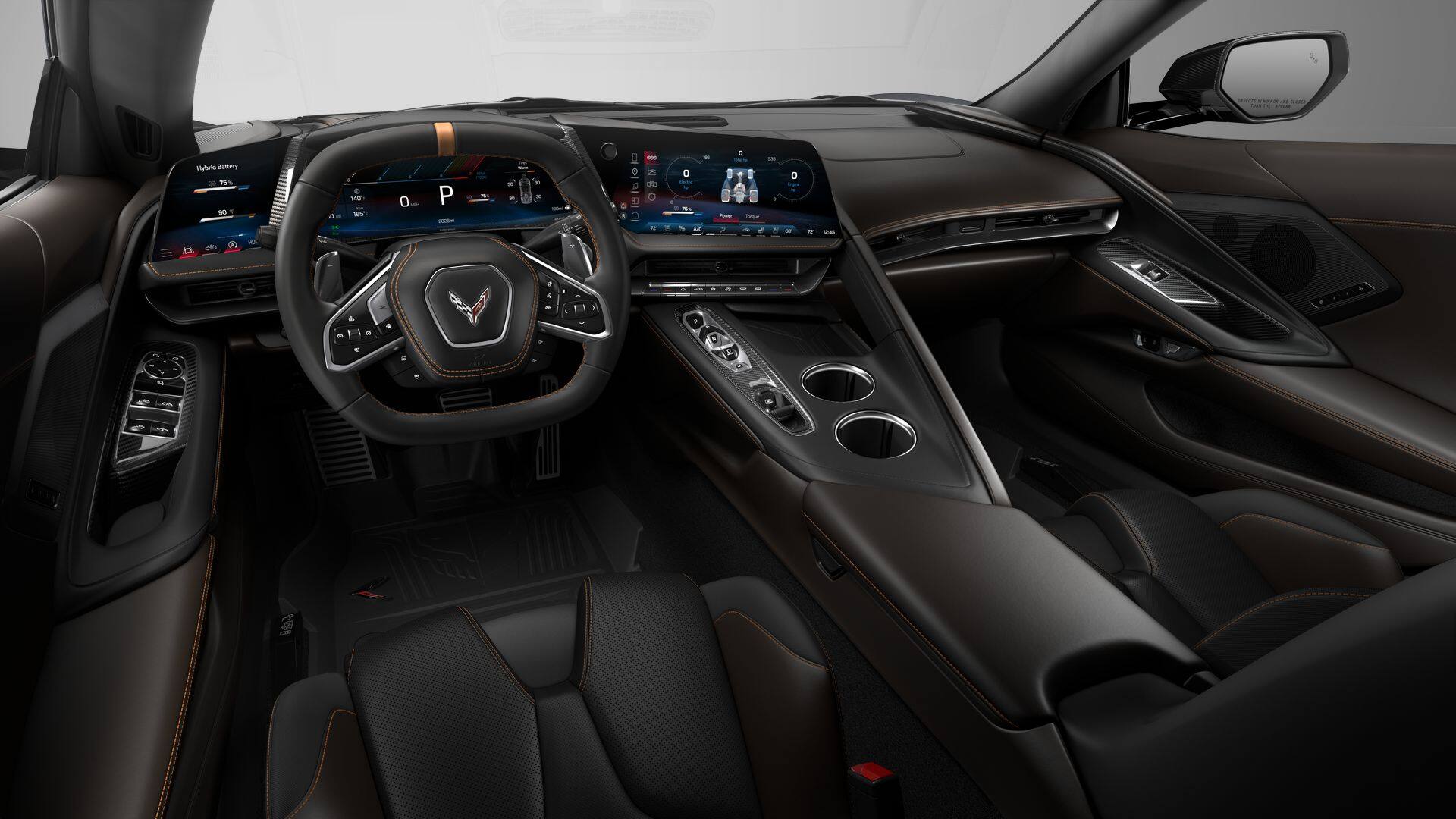 2027 Chevrolet Corvette Grand Sport X 3LT