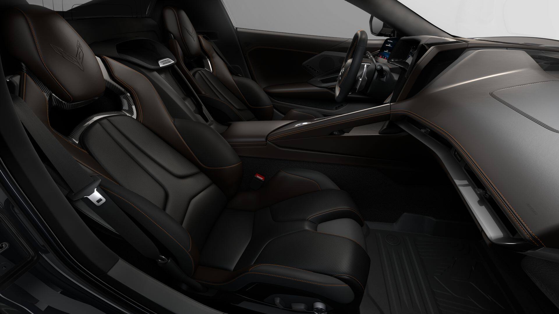 2027 Chevrolet Corvette Grand Sport X 3LT