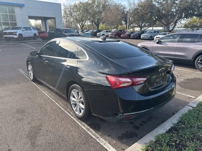 2019 Chevrolet Malibu LT
