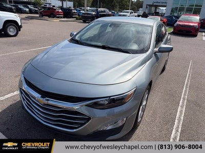 2025 Chevrolet Malibu 1LT