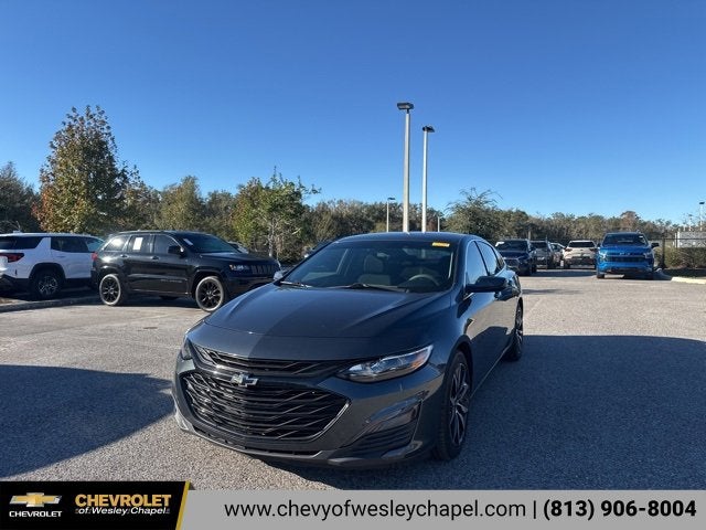 2021 Chevrolet Malibu RS