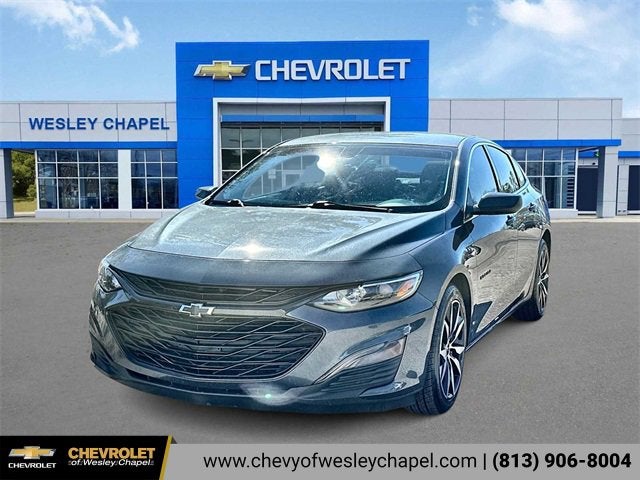 2021 Chevrolet Malibu RS