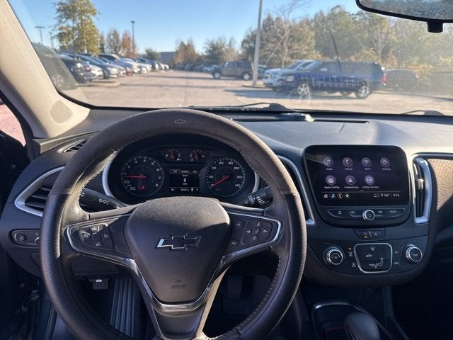 2021 Chevrolet Malibu RS