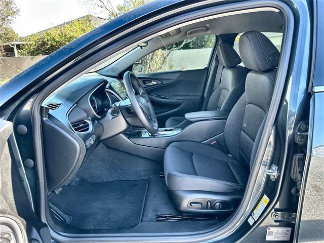 2021 Chevrolet Malibu RS